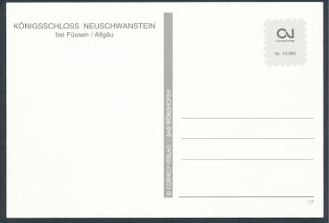 Preview: Königsschloss Neuschwanstein 87645